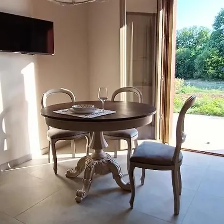 Ca'bacchini House Con 6 Alloggi Çiftlik konaklama San Giovanni In Marignano