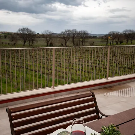 Çiftlik konaklama Ca'bacchini House Con 6 Alloggi