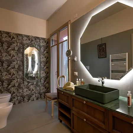 Çiftlik konaklama Ca'bacchini House Con 6 Alloggi