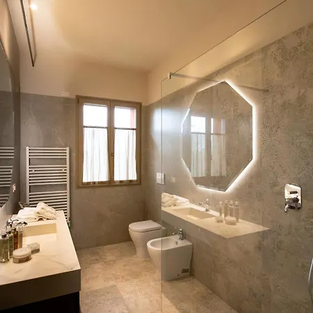 Çiftlik konaklama Ca'bacchini House Con 6 Alloggi