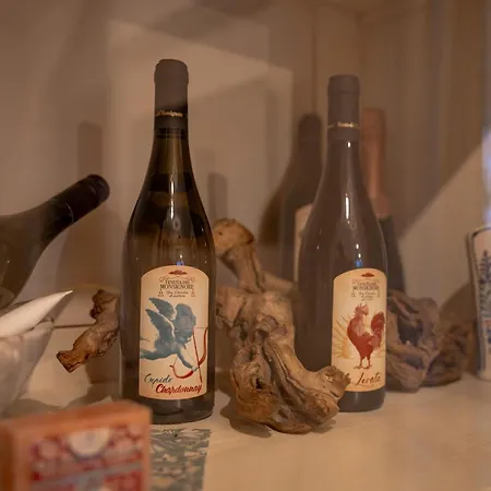 Çiftlik konaklama Ca'bacchini House Con 6 Alloggi