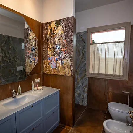 Çiftlik konaklama Ca'bacchini House Con 6 Alloggi San Giovanni In Marignano