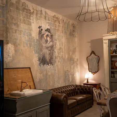 Ca'bacchini House Con 6 Alloggi