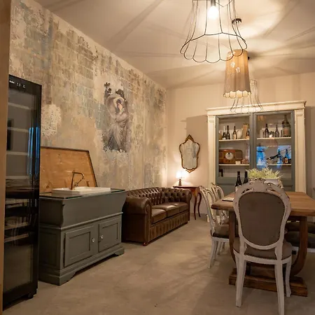 Çiftlik konaklama Ca'bacchini House Con 6 Alloggi *