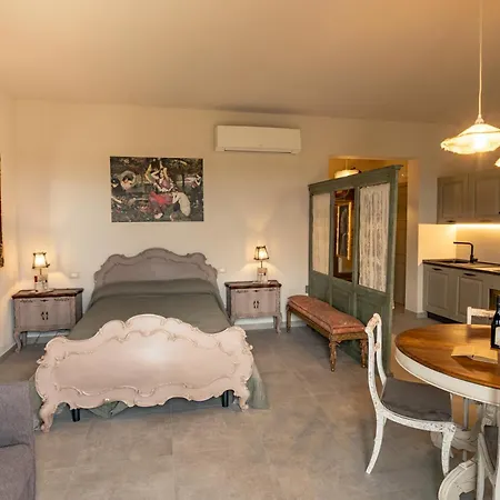 Çiftlik konaklama Ca'bacchini House Con 6 Alloggi San Giovanni In Marignano