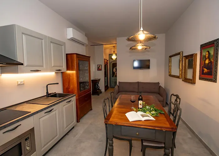 Ca'bacchini House Con 6 Alloggi * 圣乔瓦尼-因马里尼亚诺