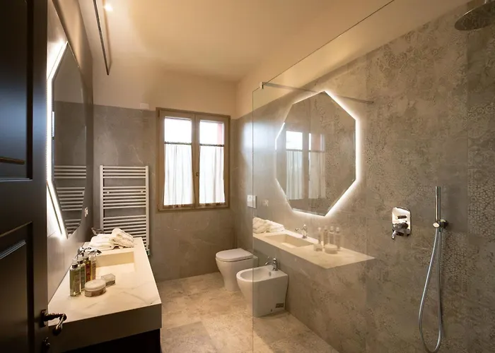 农家乐 Ca'bacchini House Con 6 Alloggi