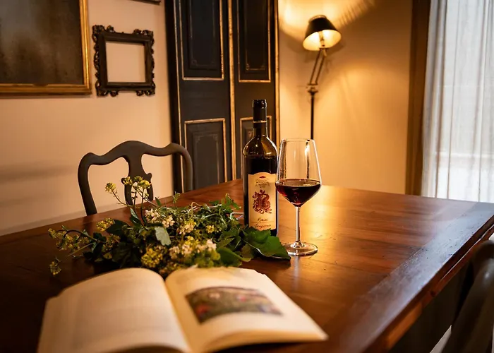 Ca'bacchini House Con 6 Alloggi