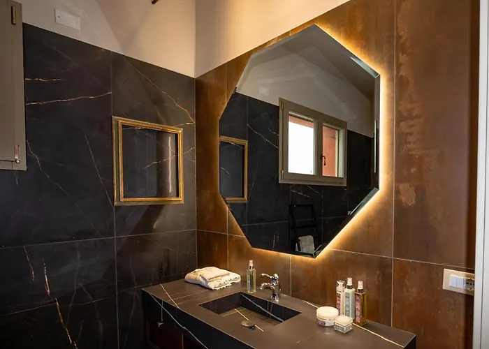 农家乐 Ca'bacchini House Con 6 Alloggi *