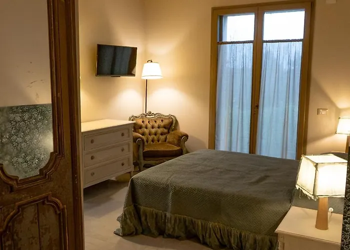 Ca'bacchini House Con 6 Alloggi 农家乐