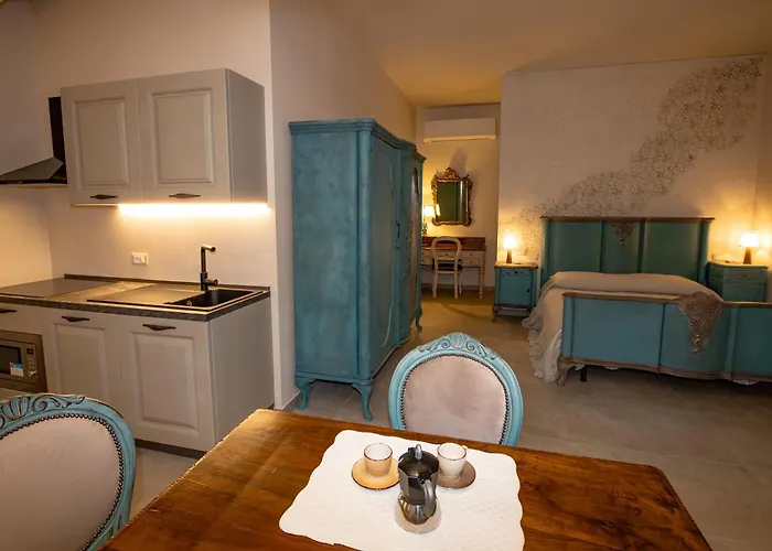 Ca'bacchini House Con 6 Alloggi * 圣乔瓦尼-因马里尼亚诺