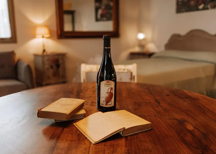 Ca'bacchini House Con 6 Alloggi 农家乐 圣乔瓦尼-因马里尼亚诺