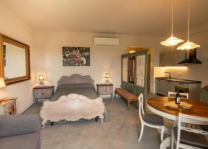 Alojamento de Turismo Rural Ca'bacchini House Con 6 Alloggi San Giovanni In Marignano