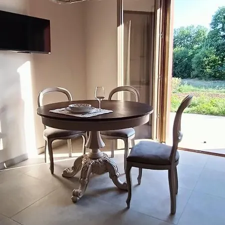 农家乐 Ca'bacchini House Con 6 Alloggi *