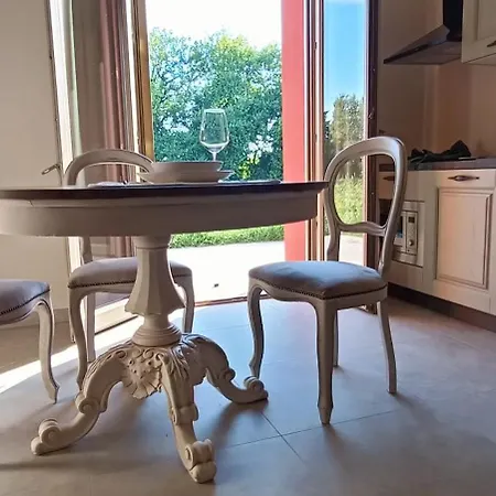 农家乐 Ca'bacchini House Con 6 Alloggi *