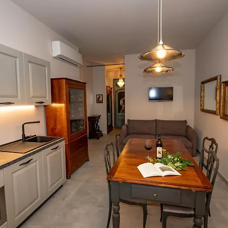 Ca'bacchini House Con 6 Alloggi * 圣乔瓦尼-因马里尼亚诺