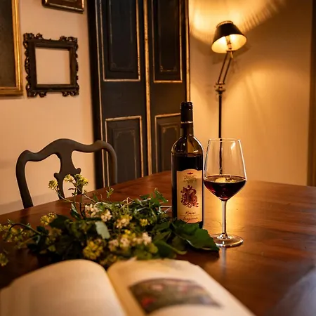 Ca'bacchini House Con 6 Alloggi Κατάλυμα σε φάρμα