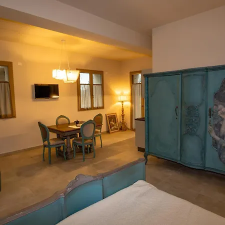 Ca'bacchini House Con 6 Alloggi 农家乐 *
