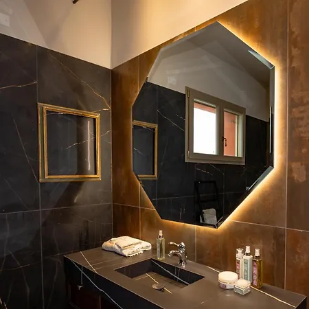 农家乐 Ca'bacchini House Con 6 Alloggi *
