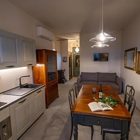 农家乐 Ca'bacchini House Con 6 Alloggi *