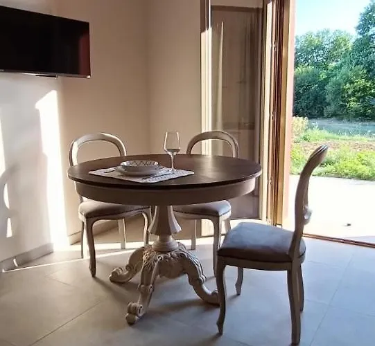 Ca'bacchini House Con 6 Alloggi Lantgård San Giovanni In Marignano