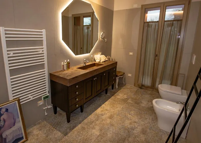 Ca'bacchini House Con 6 Alloggi *