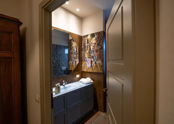 Ca'bacchini House Con 6 Alloggi