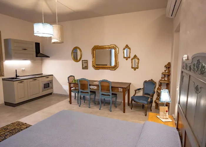 Alloggio per agriturismo Ca'bacchini House Con 6 Alloggi