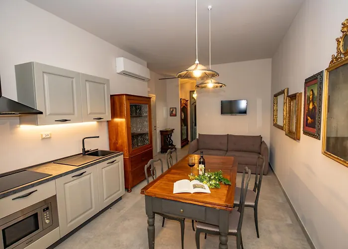 Lantgård Ca'bacchini House Con 6 Alloggi *