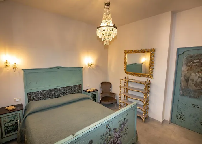 Ca'bacchini House Con 6 Alloggi Lantgård