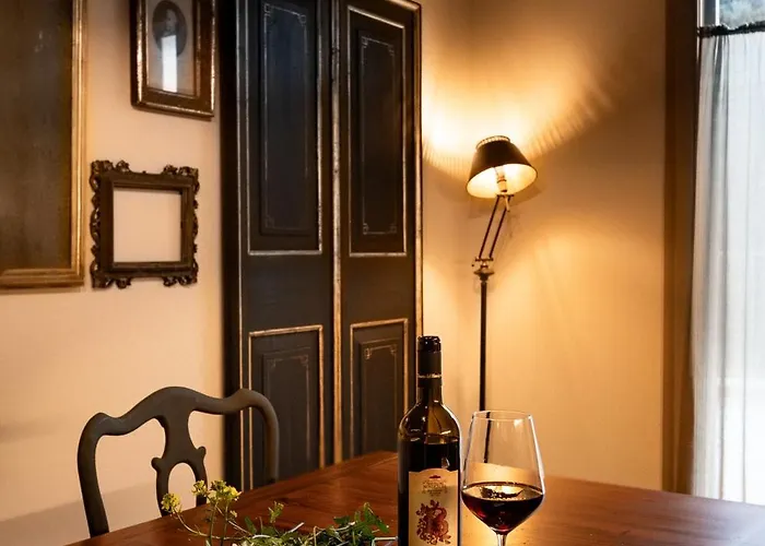 Alloggio per agriturismo Ca'bacchini House Con 6 Alloggi