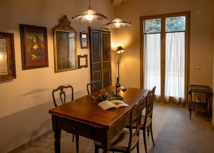 Lantgård Ca'bacchini House Con 6 Alloggi