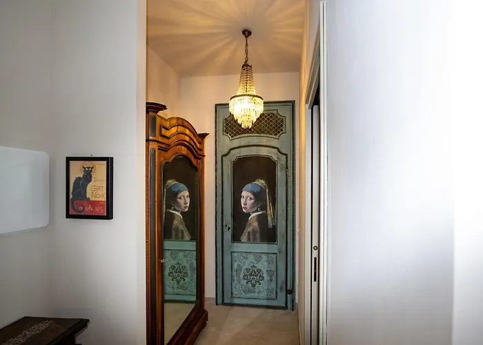 Alloggio per agriturismo Ca'bacchini House Con 6 Alloggi