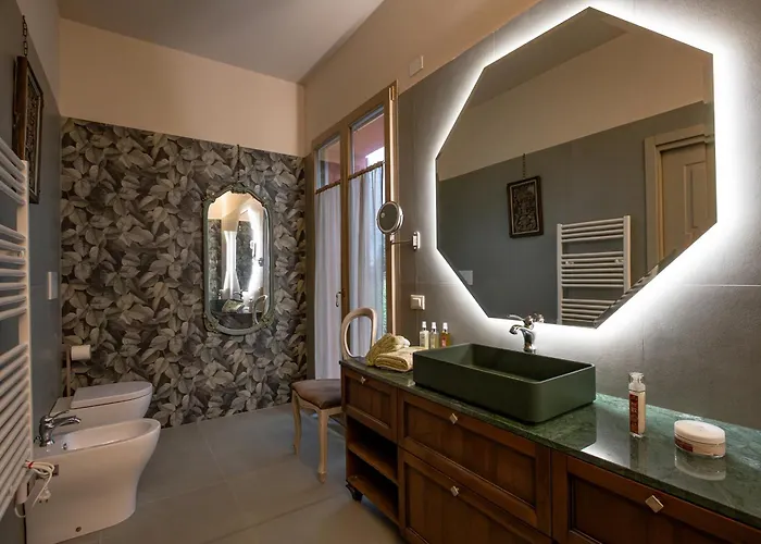 Alloggio per agriturismo Ca'bacchini House Con 6 Alloggi