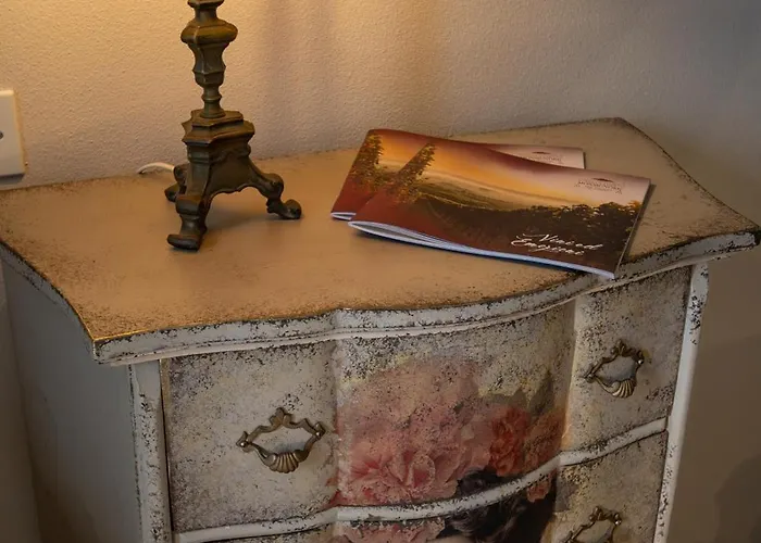 Ca'bacchini House Con 6 Alloggi Lantgård