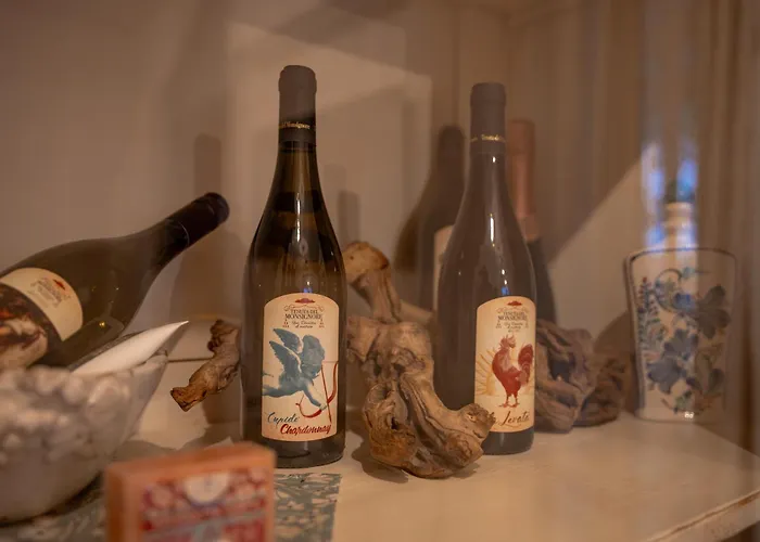 Alloggio per agriturismo Ca'bacchini House Con 6 Alloggi