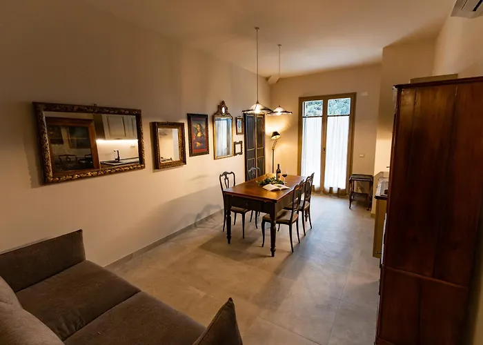 Alloggio per agriturismo Ca'bacchini House Con 6 Alloggi