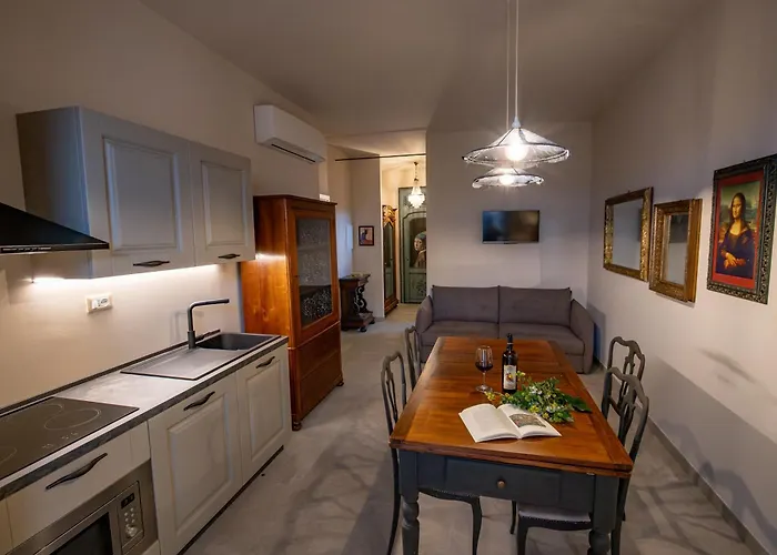 Lantgård Ca'bacchini House Con 6 Alloggi *