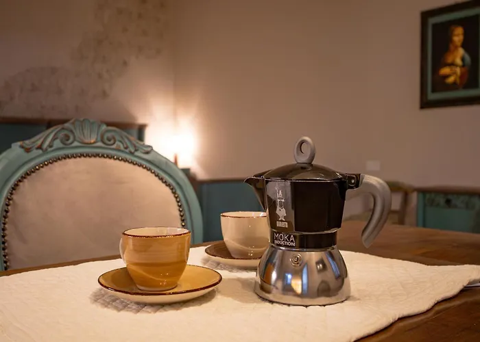 Ca'bacchini House Con 6 Alloggi