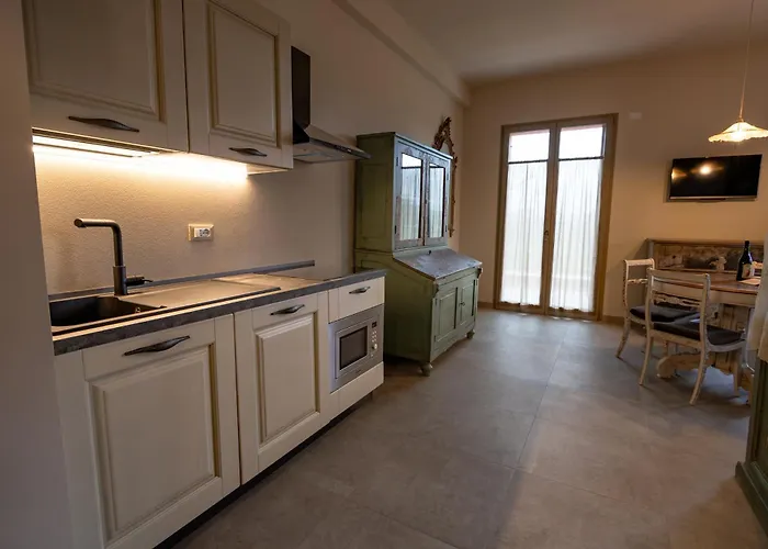 Alloggio per agriturismo Ca'bacchini House Con 6 Alloggi San Giovanni In Marignano