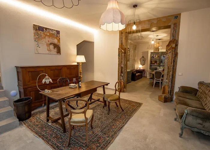 Ca'bacchini House Con 6 Alloggi *