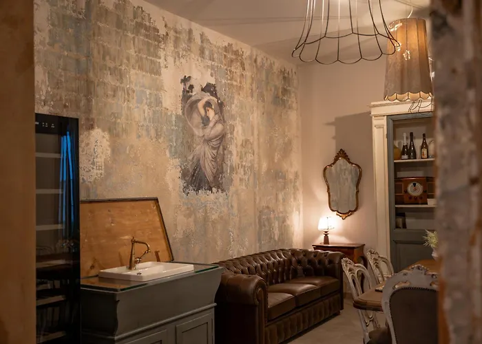 Ca'bacchini House Con 6 Alloggi