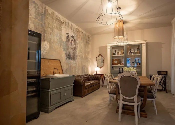 Lantgård Ca'bacchini House Con 6 Alloggi *